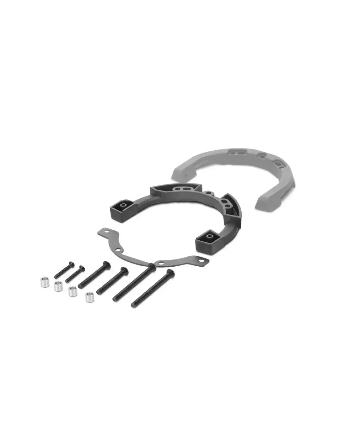 Клик система за резервоар SHAD CLICK SYSTEM FITTING KIT - BMW R1300GS ADVENTURE