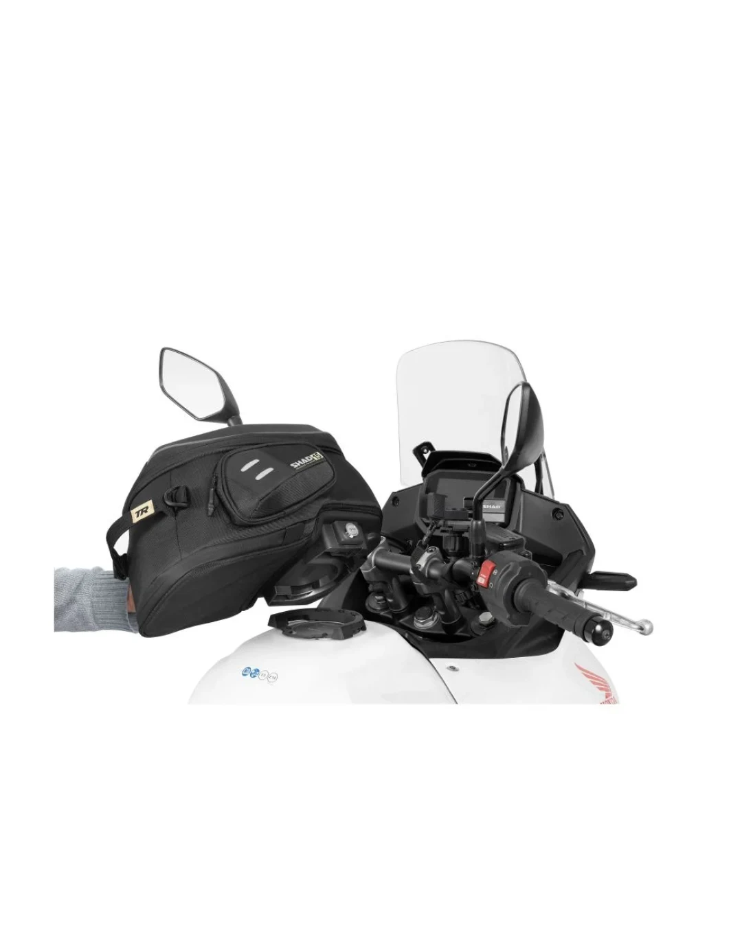 Клик система за резервоар SHAD CLICK SYSTEM FITTING KIT BMW