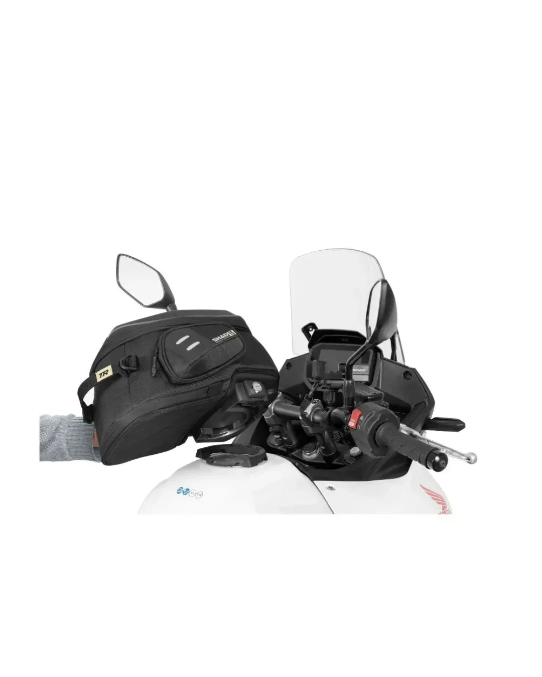 Клик система за резервоар SHAD CLICK SYSTEM FITTING KIT BMW
