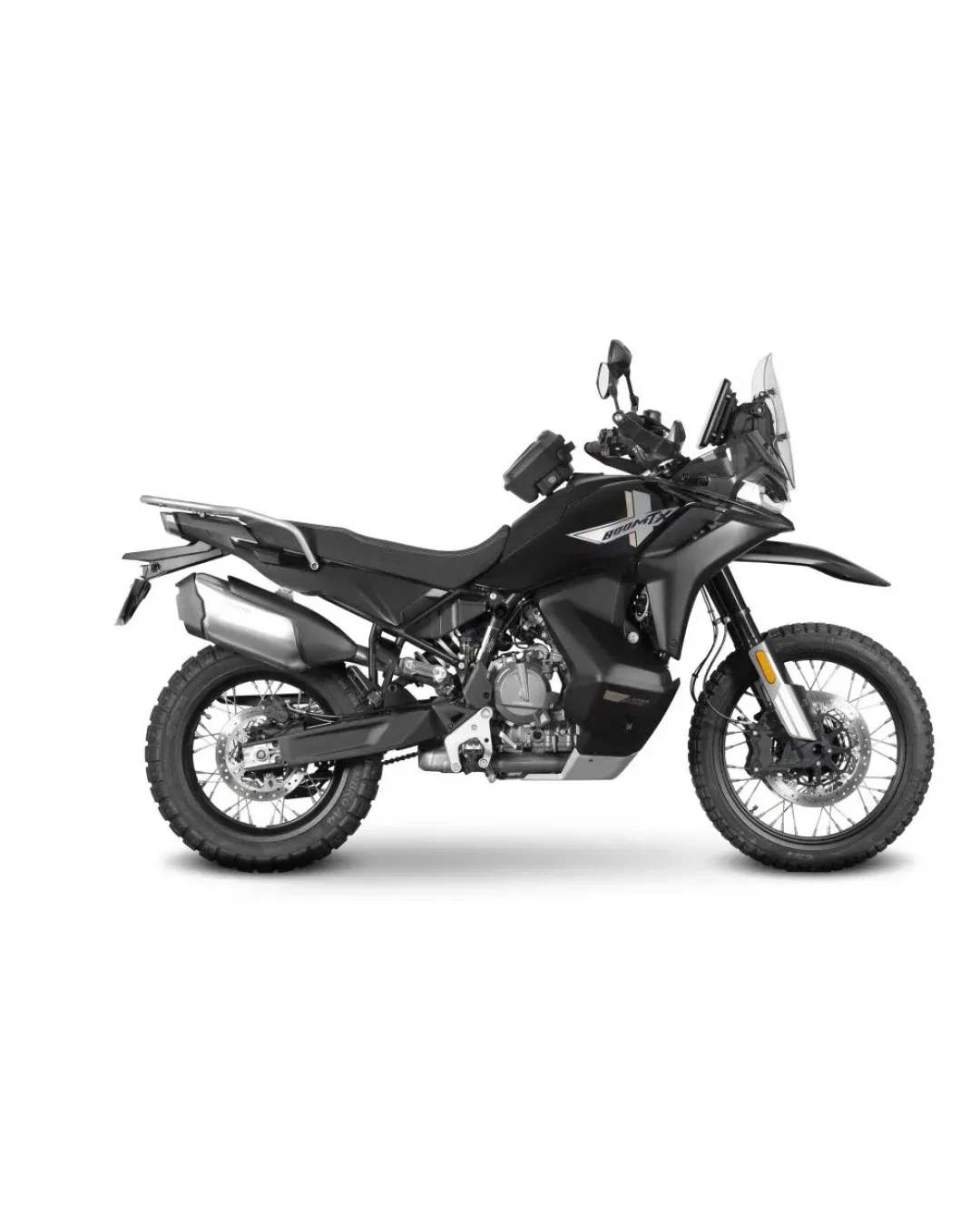 Клик система за резервоар SHAD CLICK SYSTEM FITTING KIT CF MOTO 800 MTX
