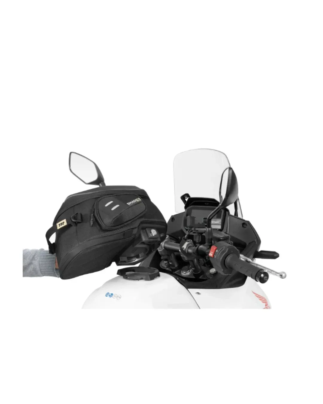 Клик система за резервоар SHAD CLICK SYSTEM FITTING KIT TENERE 700