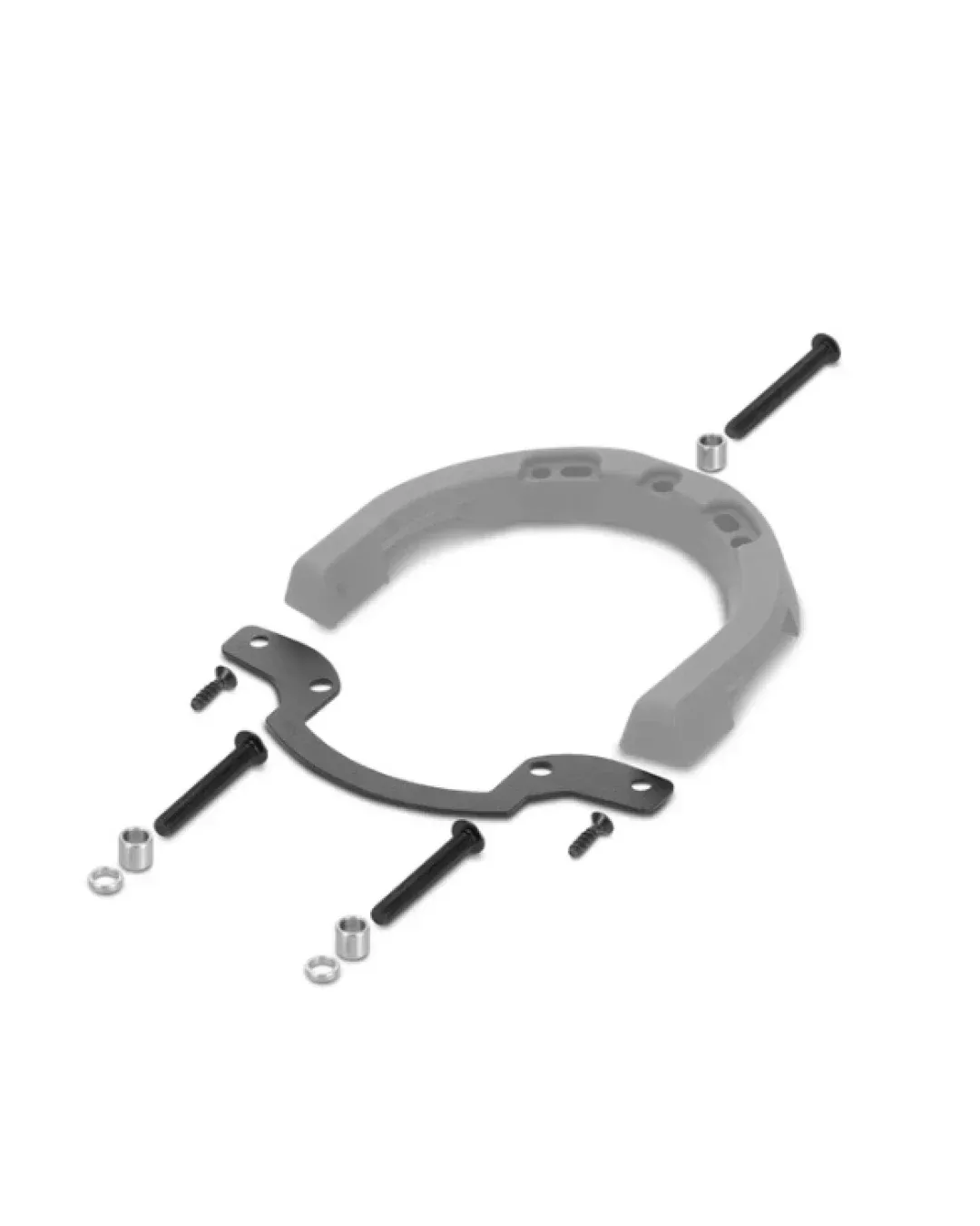 Клик система за резервоар SHAD CLICK SYSTEM FITTING KIT - YAMAHA TRACER 7