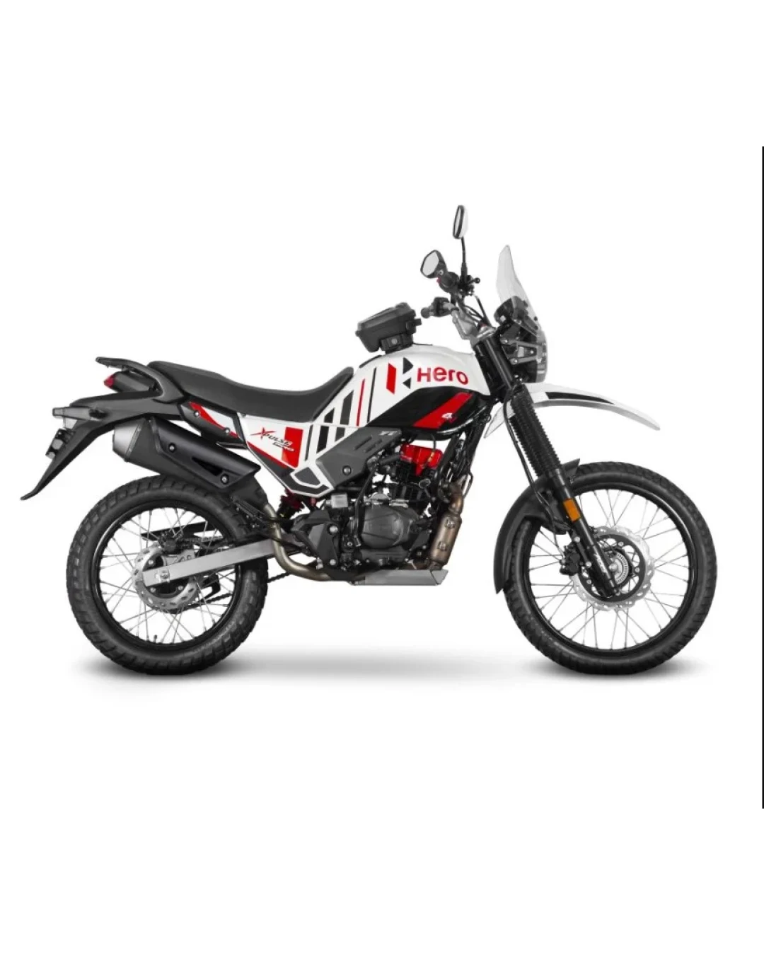 Клик система за резервоар SHAD HERO XPULSE 200 PRO