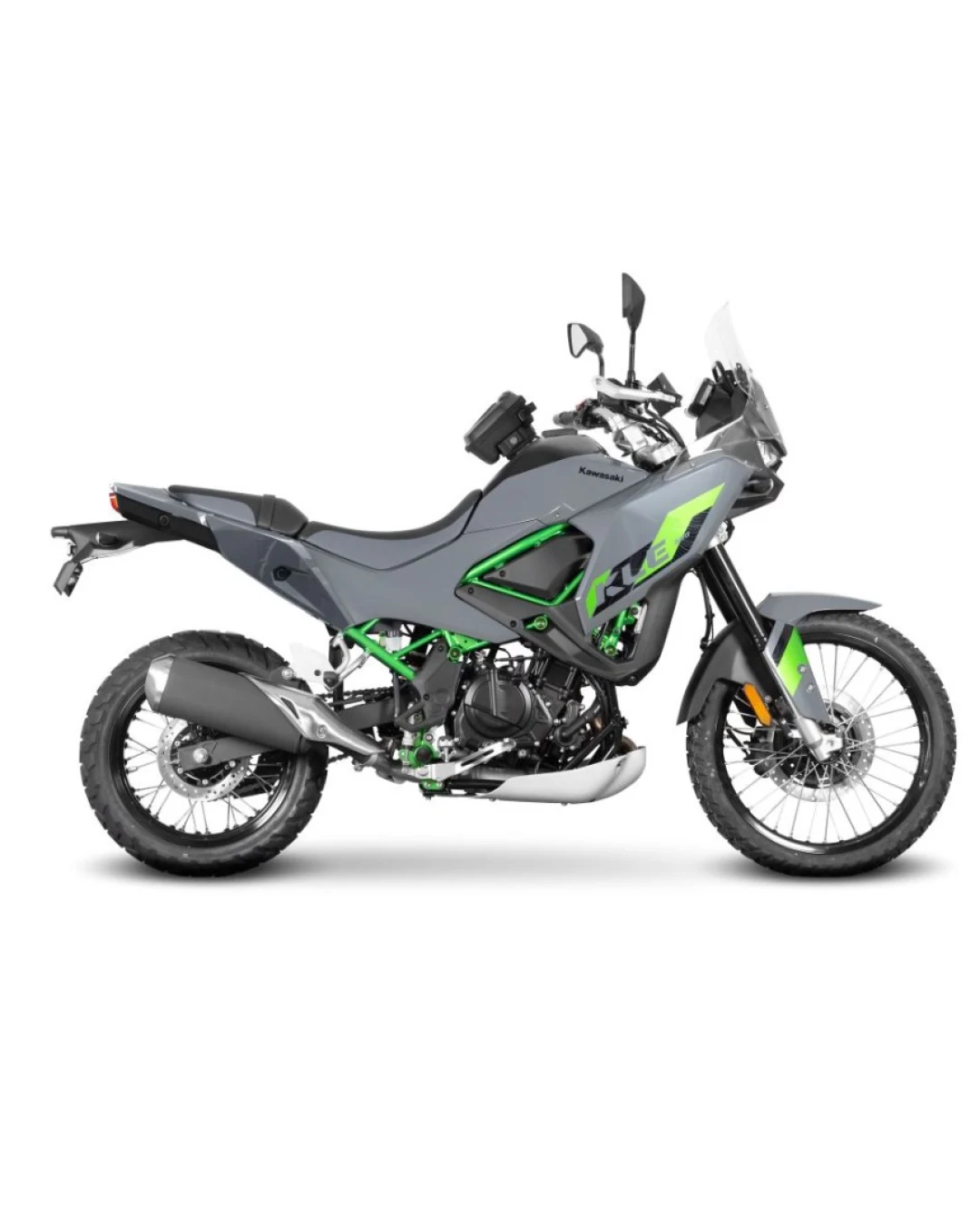 Клик система за резервоар SHAD KAWASAKI KLE 500