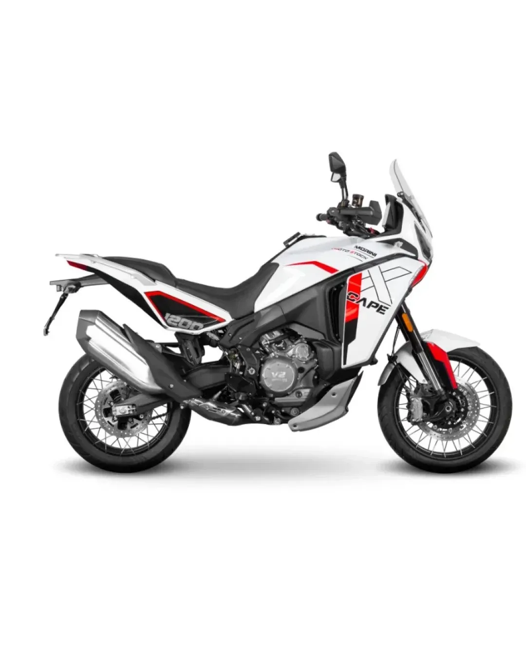 Клик система за резервоар SHAD MOTO MORINI X-CAPE 1200
