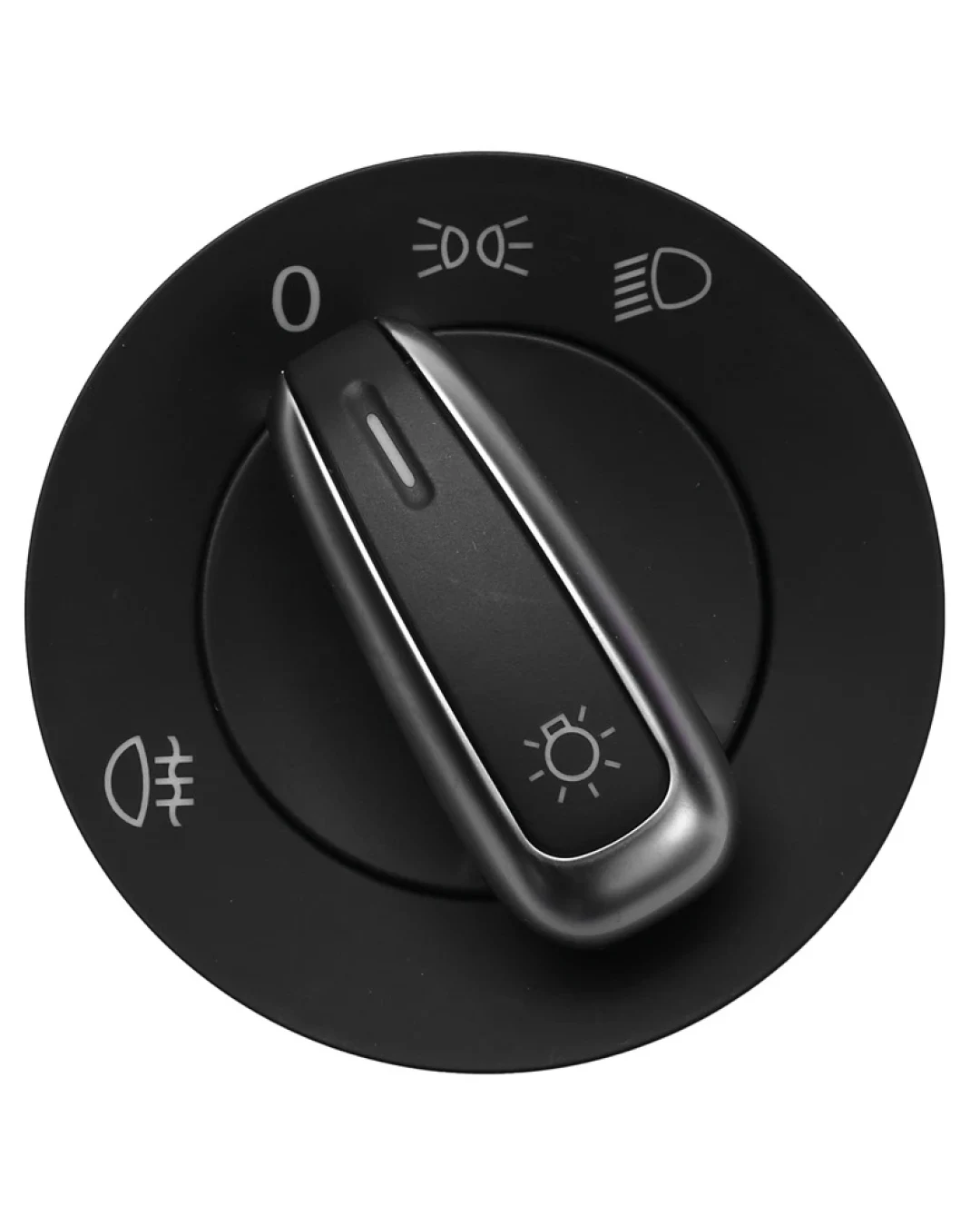 Ключ Бутон За Фарове Светлини Фолксваген VW Golf 5 6 Passat B6 Голф 5 6 Caddy Jetta Хром 3C8 941 431B