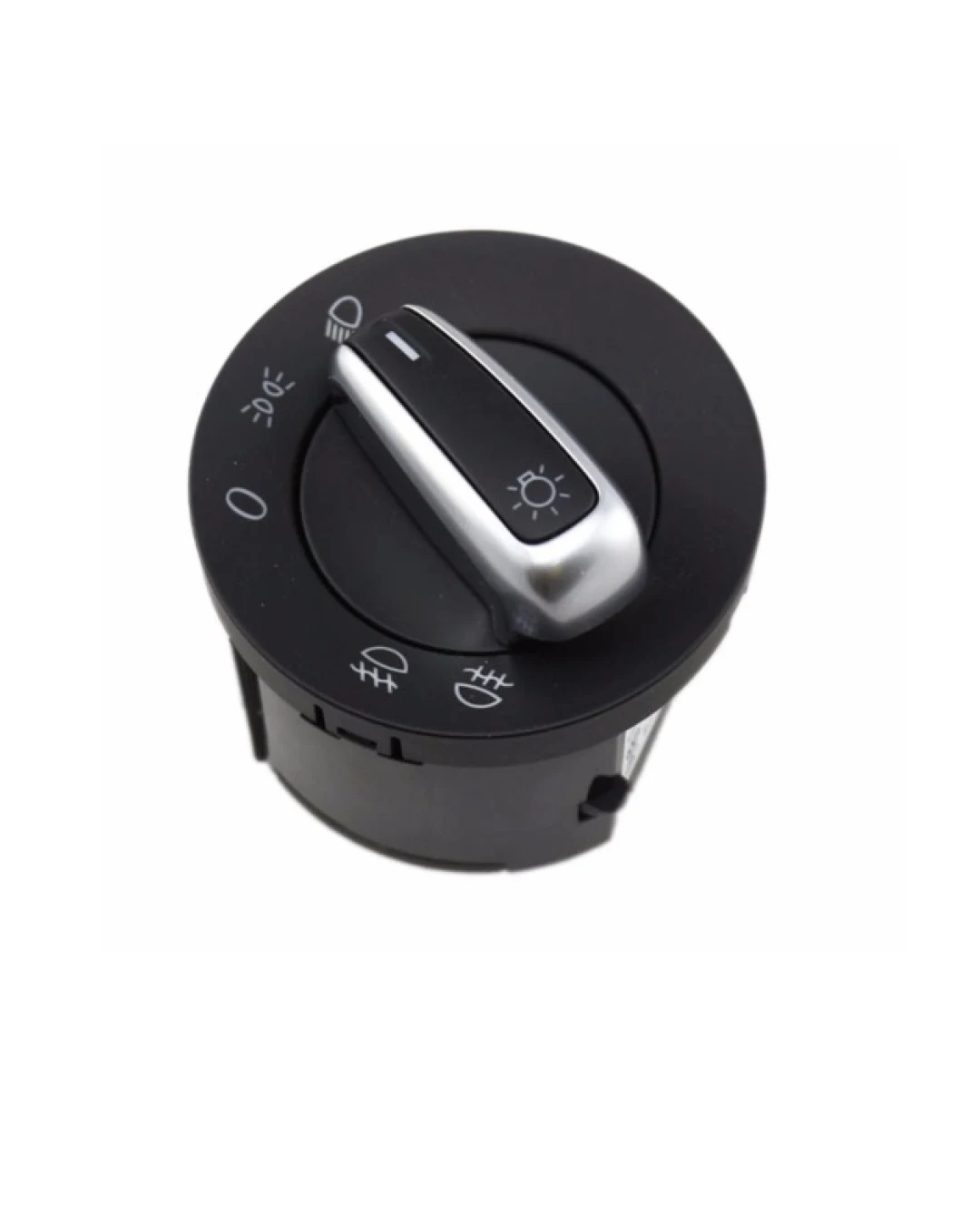 Ключ Бутон За Фарове Светлини VW Golf 5 Passat B6 Голф 5 6 Touran Scirocco Caddy Jetta Хром Без Ауто Функия 3C8941431C 5ND941431A