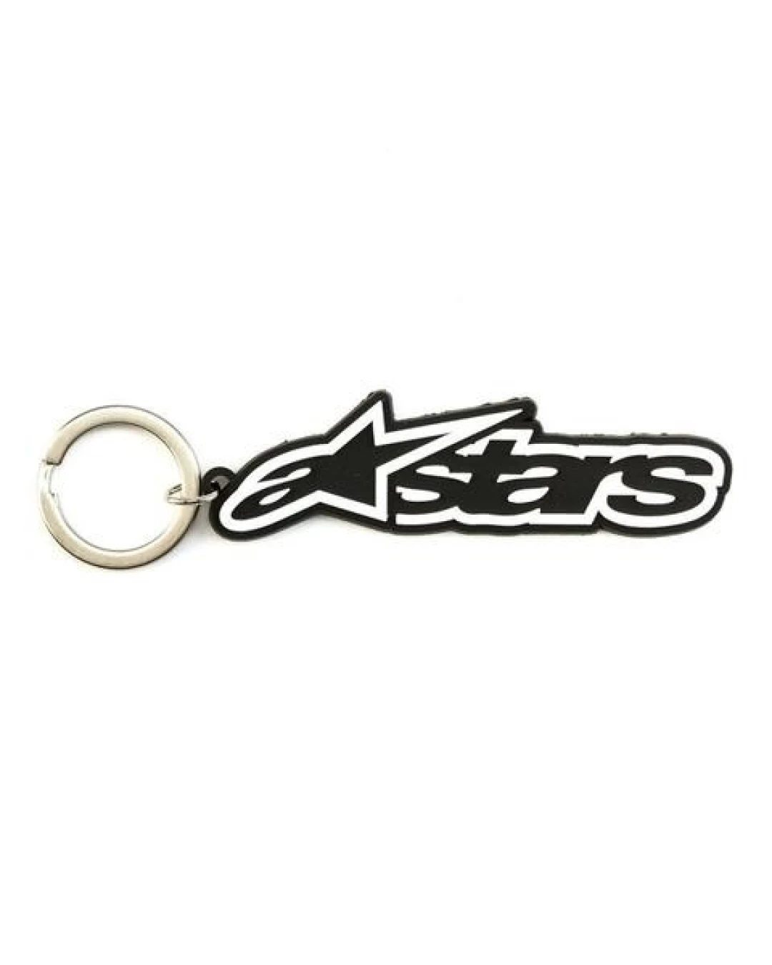 Ключодържател ALPINESTARS BLAZE BLACK/WHITE