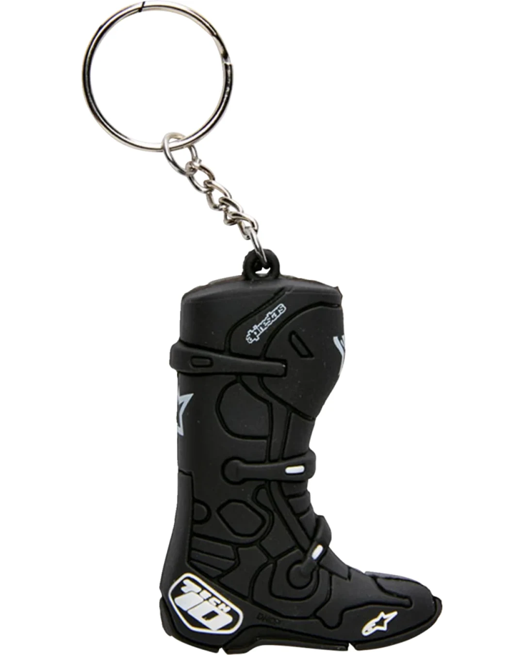 Ключодържател ALPINESTARS NEW TECH 10 BLACK