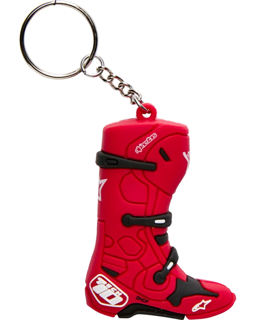 Ключодържател ALPINESTARS NEW TECH 10 RED