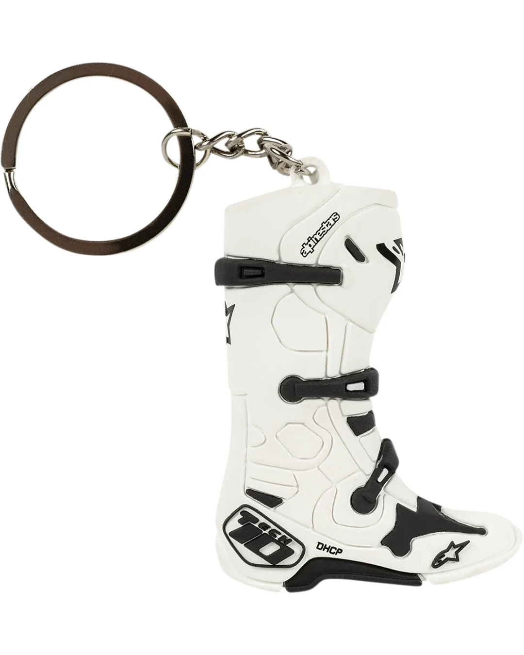 Ключодържател ALPINESTARS NEW TECH 10 WHITE