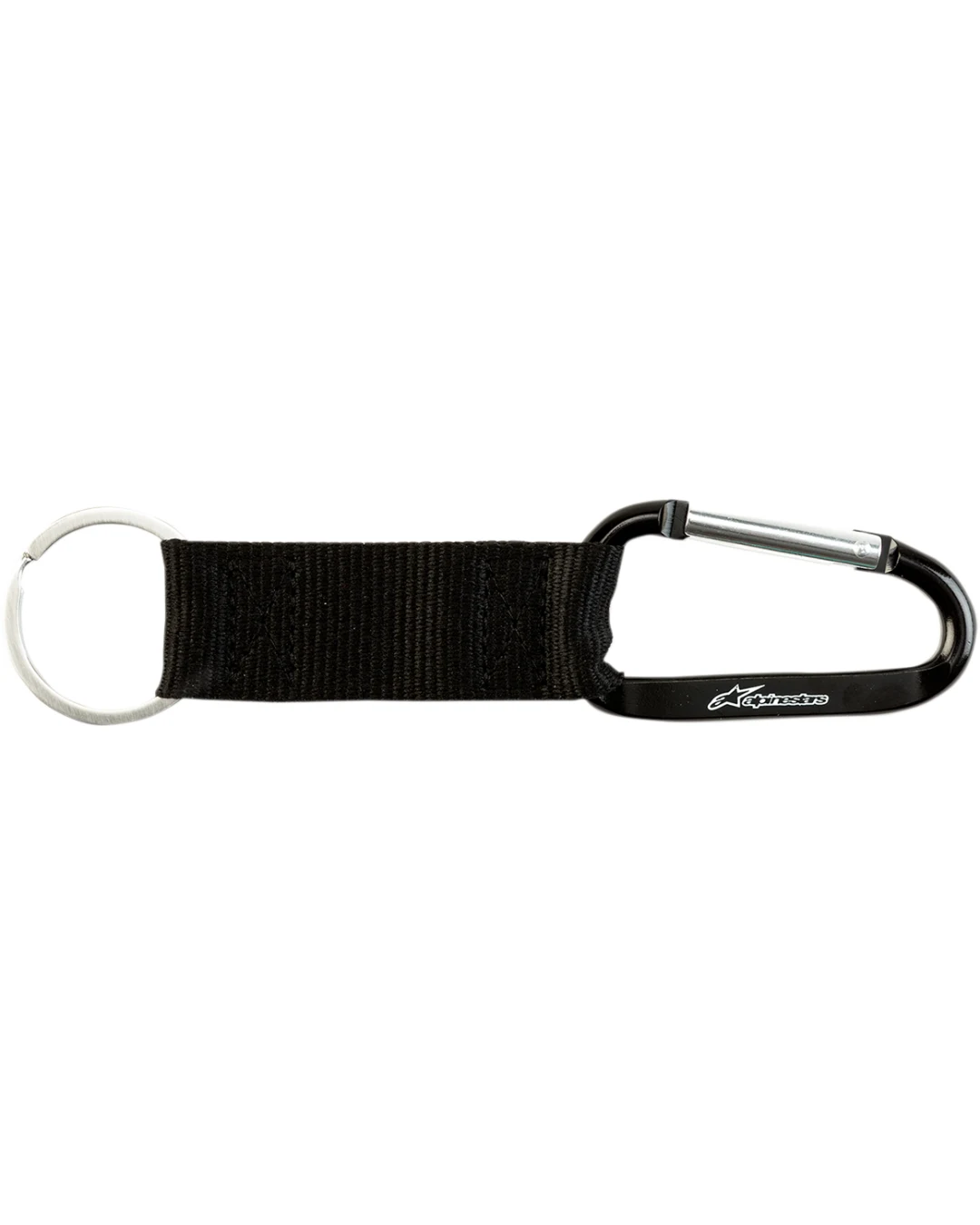 Ключодържател ALPINESTARS SNAP HOOK BLK
