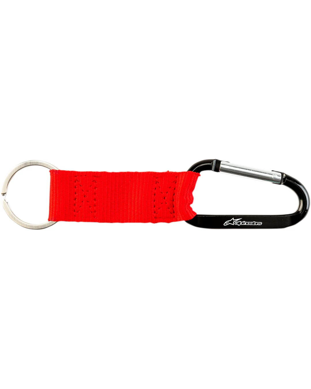 Ключодържател ALPINESTARS SNAP HOOK RED