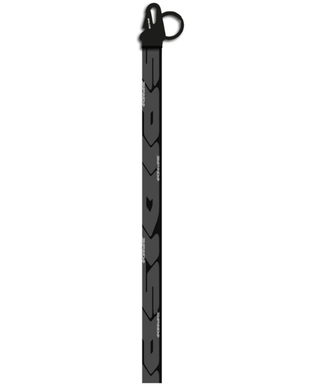 Ключодържател SPIDI KEYHOLDER LONG Black/Grey