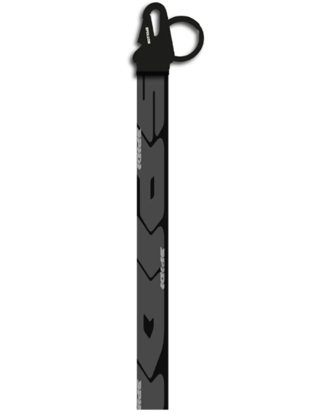 Ключодържател SPIDI KEYHOLDER SHORT Black/Grey