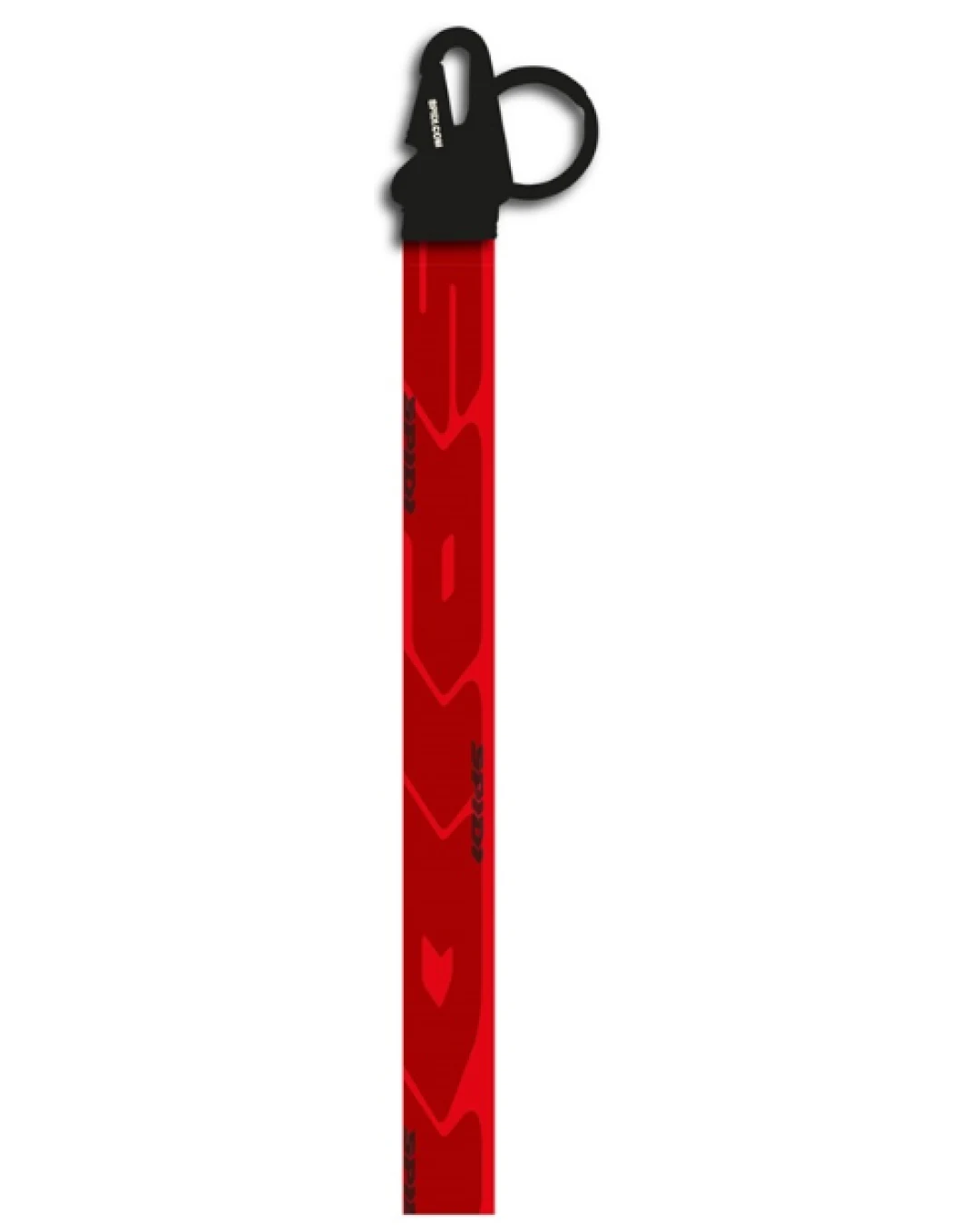 Ключодържател SPIDI KEYHOLDER SHORT Red