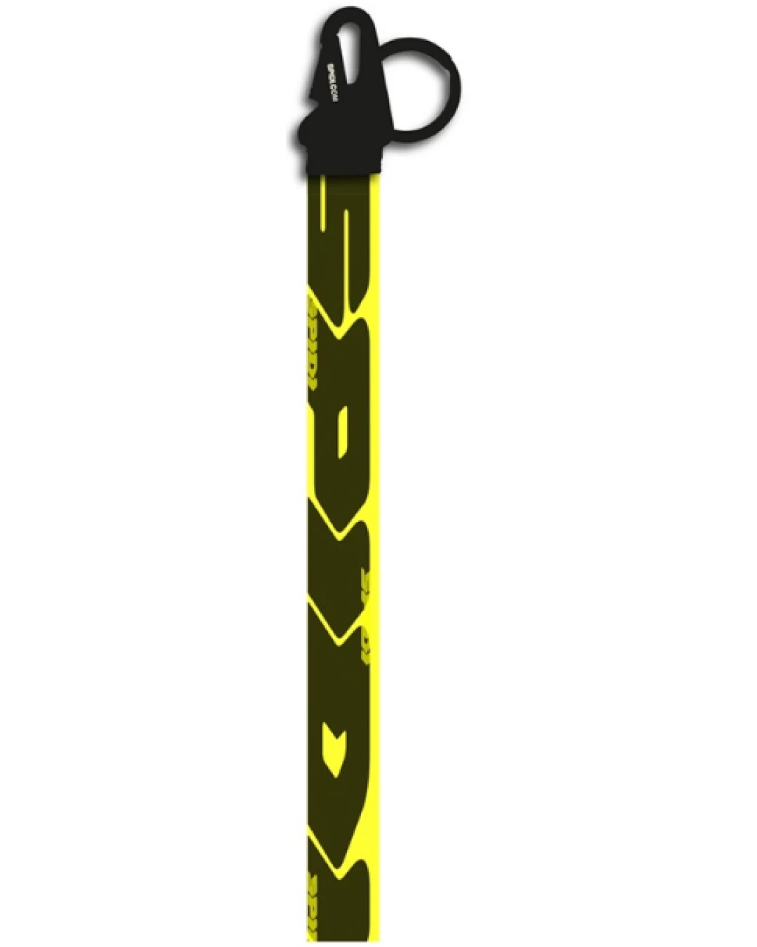 Ключодържател SPIDI KEYHOLDER SHORT Yellow fluo