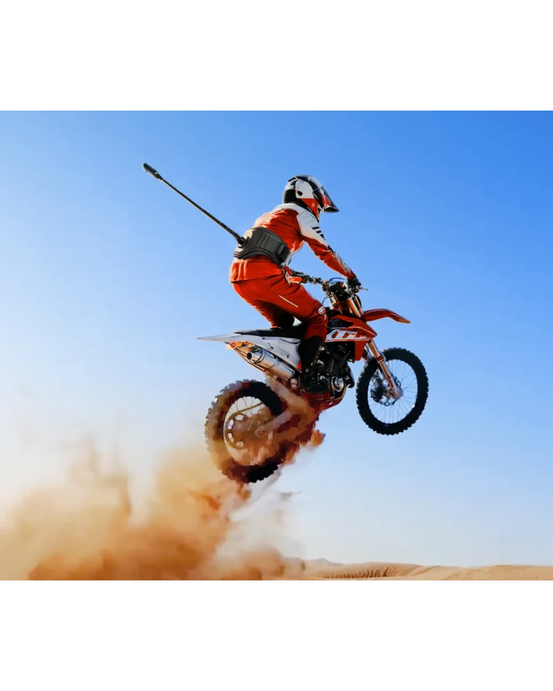 Колан за закрепване на екшън камера Insta360 The Back Bar