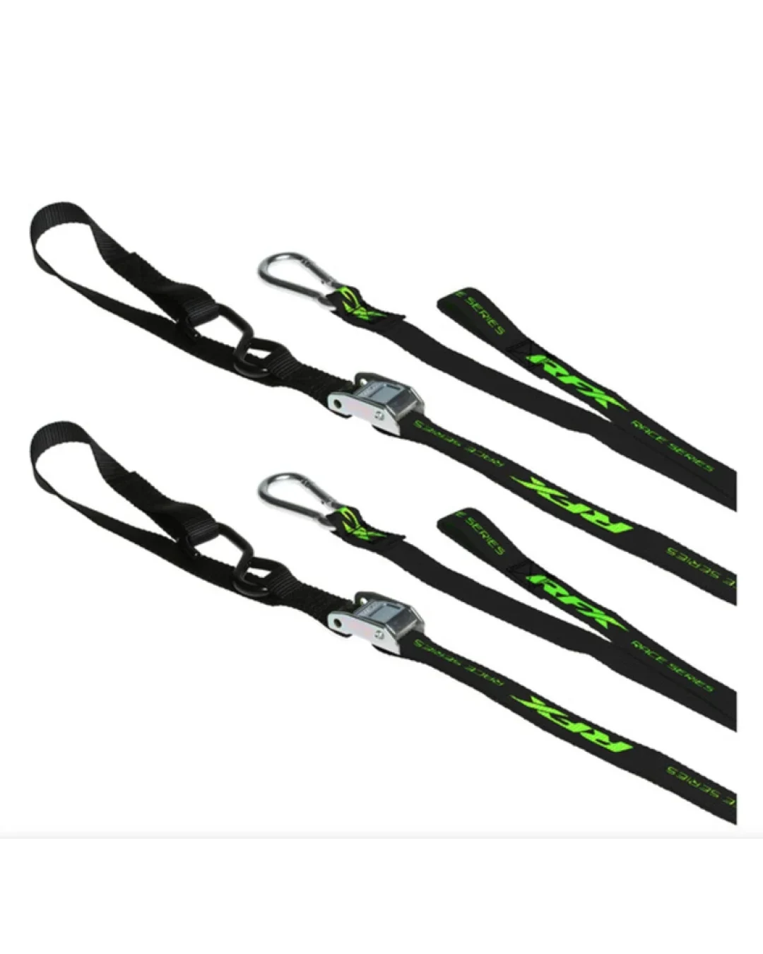 Колани за транспортиране на мотор RFX Black/Hi-Viz LE