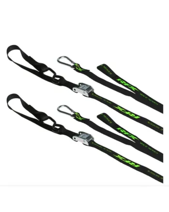 Колани за транспортиране на мотор RFX Black/Hi-Viz LE
