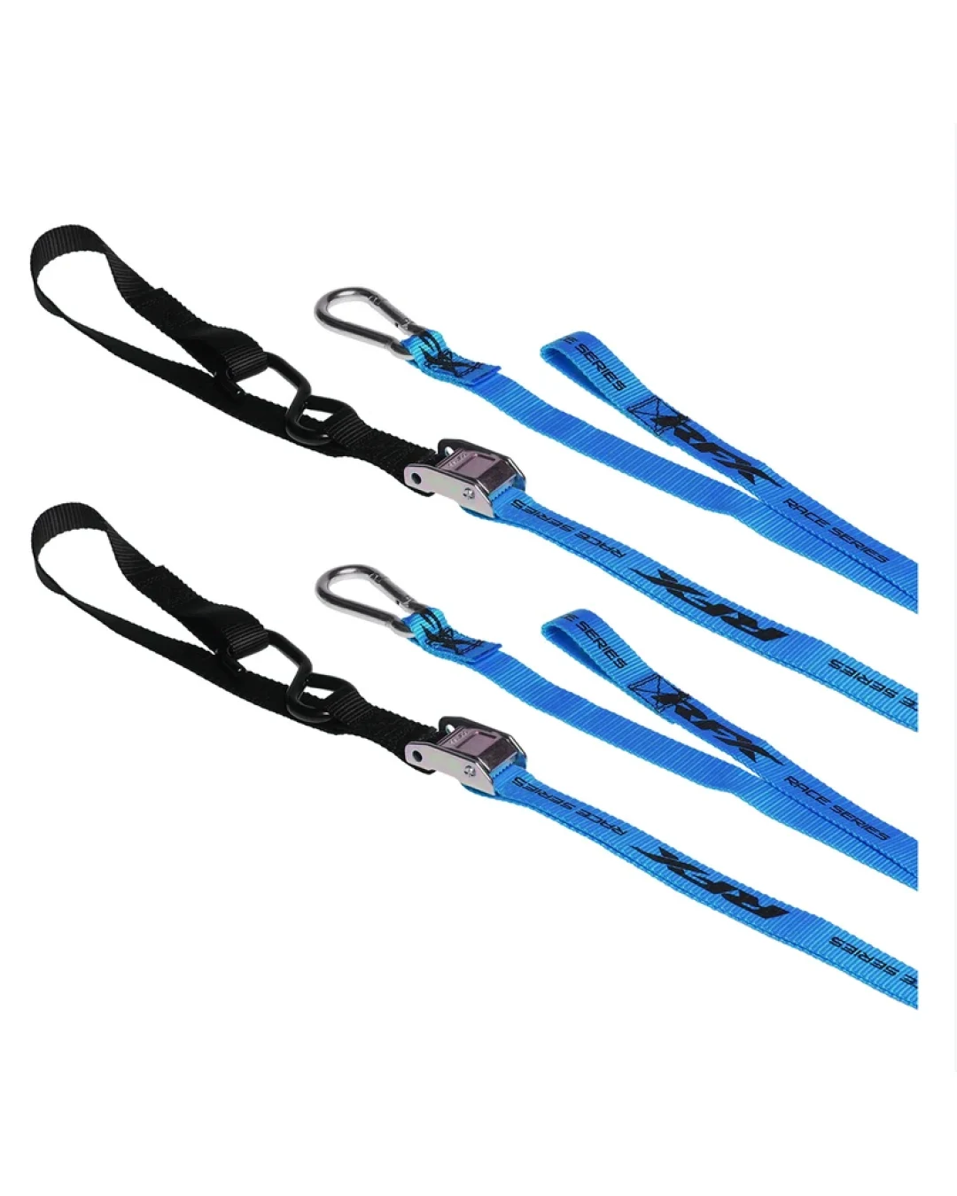 Колани за транспортиране на мотор RFX Blue/Black