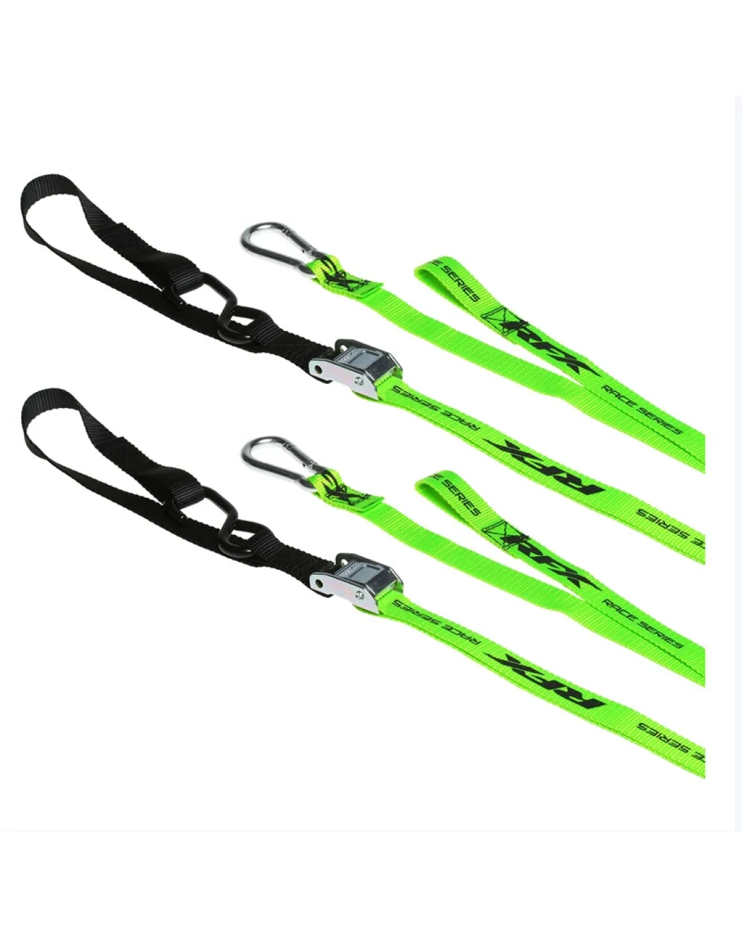 Колани за транспортиране на мотор RFX Hi-Viz/Black