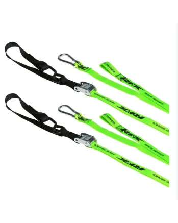 Колани за транспортиране на мотор RFX Hi-Viz/Black