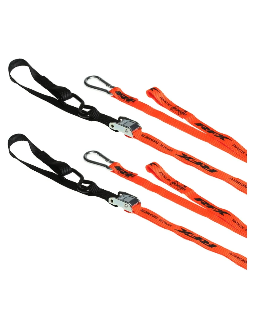 Колани за транспортиране на мотор RFX Orange/Black