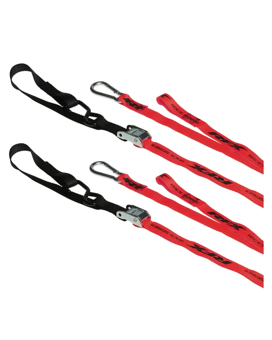 Колани за транспортиране на мотор RFX Red/Black