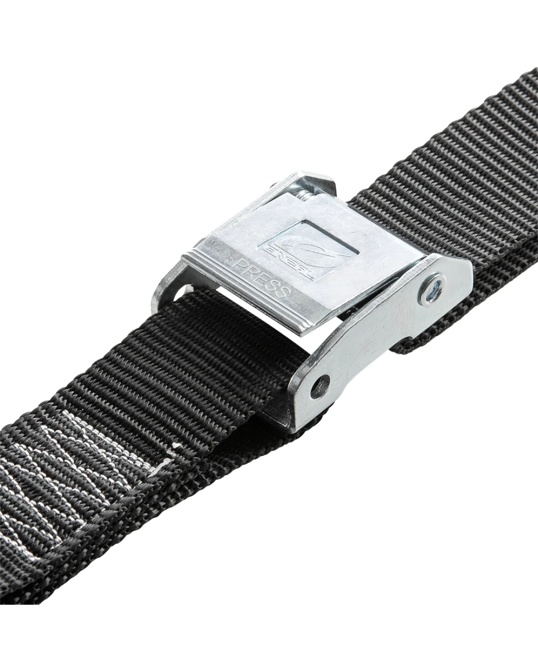Колани за захващане на мотор O’NEAL DE LUXE Tie Downs LOGO BLACK
