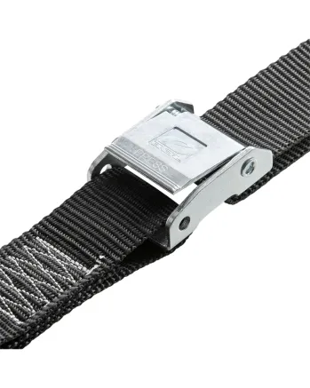 Колани за захващане на мотор O’NEAL DE LUXE Tie Downs LOGO BLACK