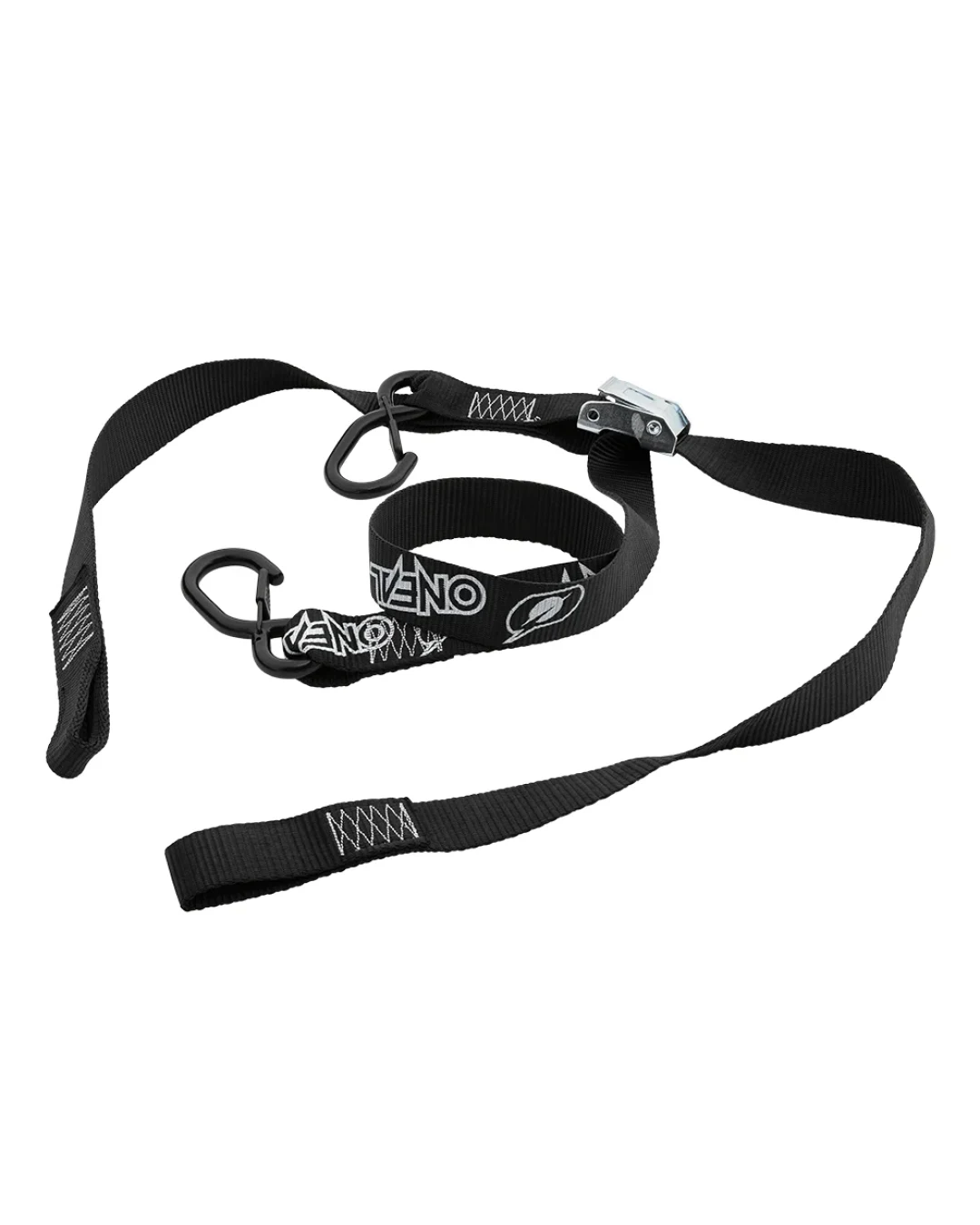 Колани за захващане на мотор O’NEAL DE LUXE Tie Downs LOGO BLACK