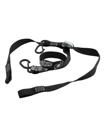 Колани за захващане на мотор O’NEAL DE LUXE Tie Downs LOGO BLACK