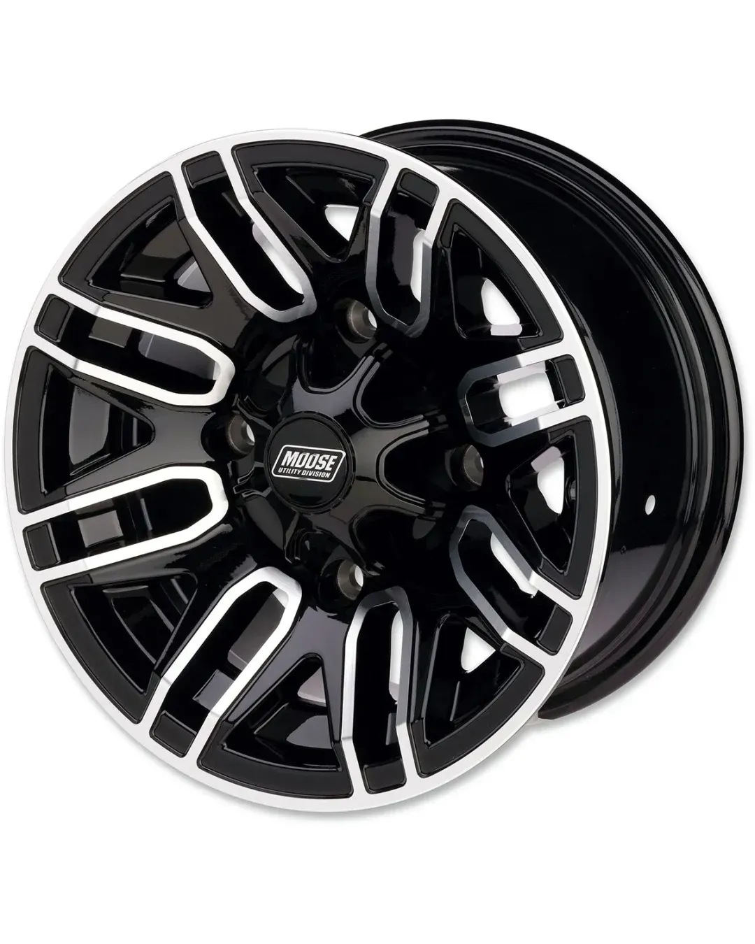 Колело 112M 14X8 4/110 4+4 MOOSE RACING 112MO148110GBMF4