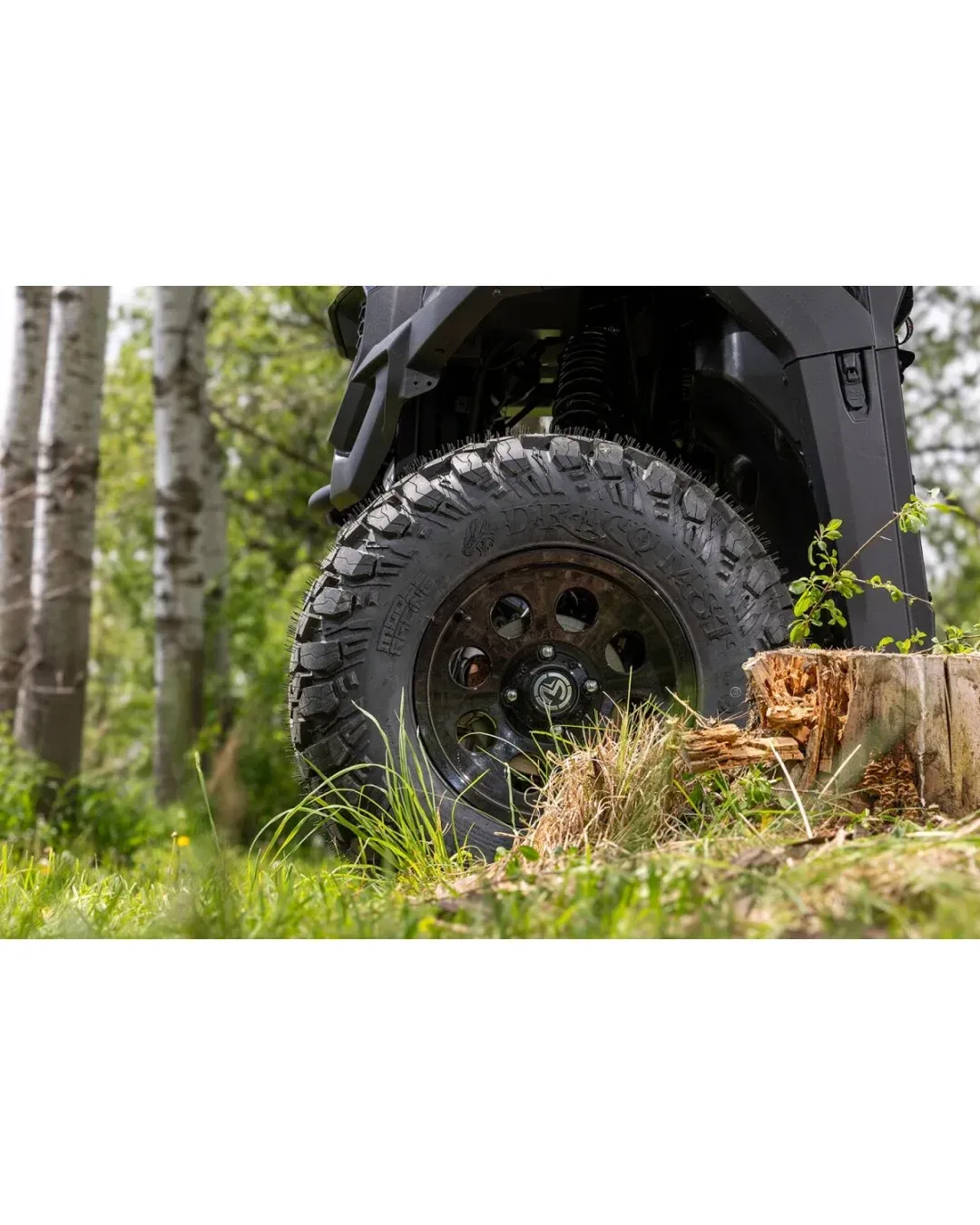 Колело - 26X - 12x7 - 4/110 - 4+3 MOOSE RACING 26MO127110GB4