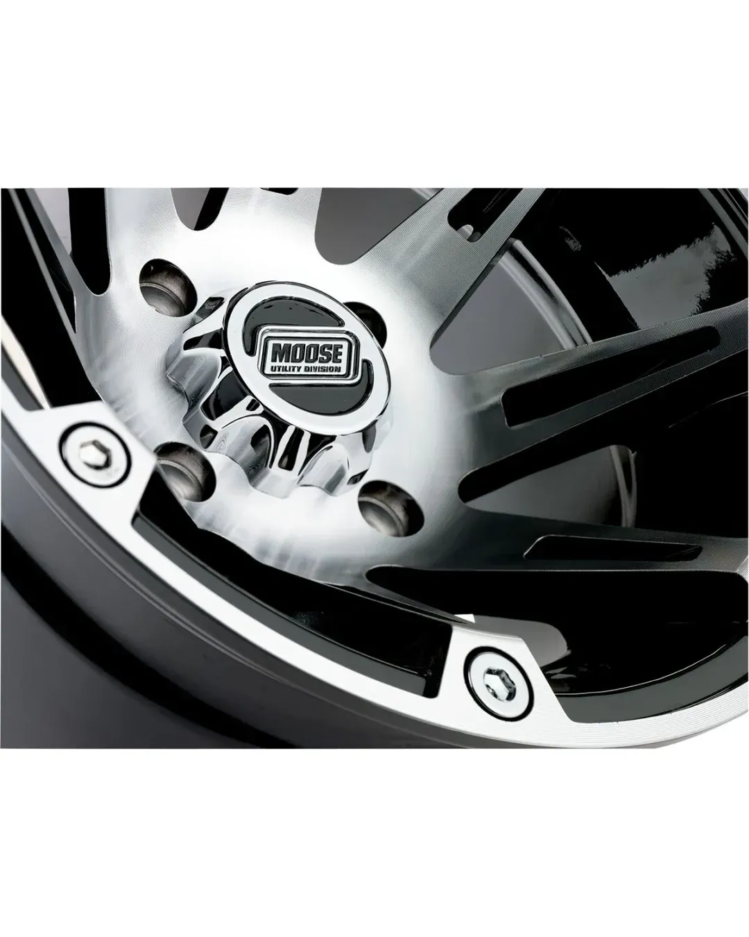 Колело 387 X 12x8 болтов модел 4/110 отместване R3 MOOSE RACING 387MOL128110BW4