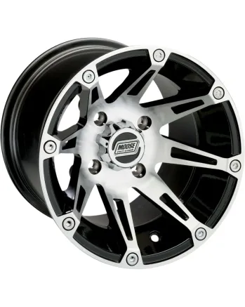 Колело 387 x 14x7 болтова схема 4/110 отместване R3 MOOSE RACING 387MOL147110BW4