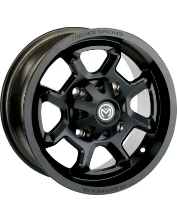 Колело 415X 12X8 4/110 4+4 MOOSE RACING 415MO128110MB4