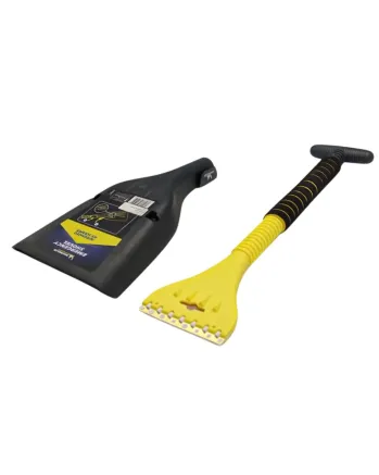 Компактна лопата за сняг и лед Michelin Emergency Shovel