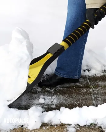 Компактна лопата за сняг и лед Michelin Emergency Shovel