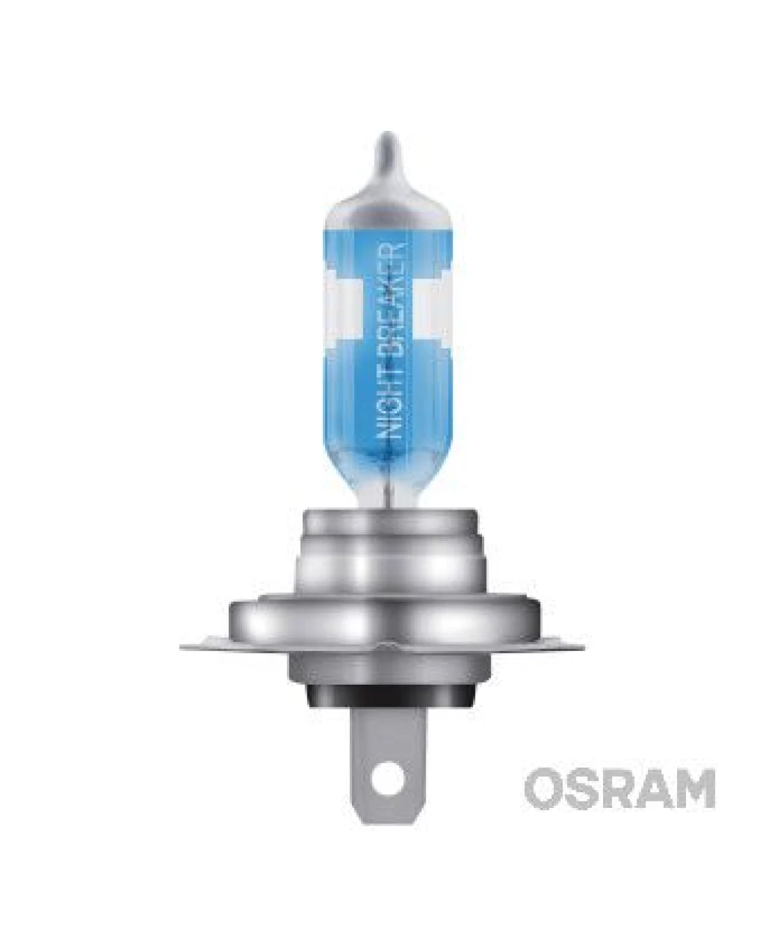 Комплект 2 халогенни крушки Osram H7 Night Breaker Laser Next Gen +150%, 55W ,12V, PX26D