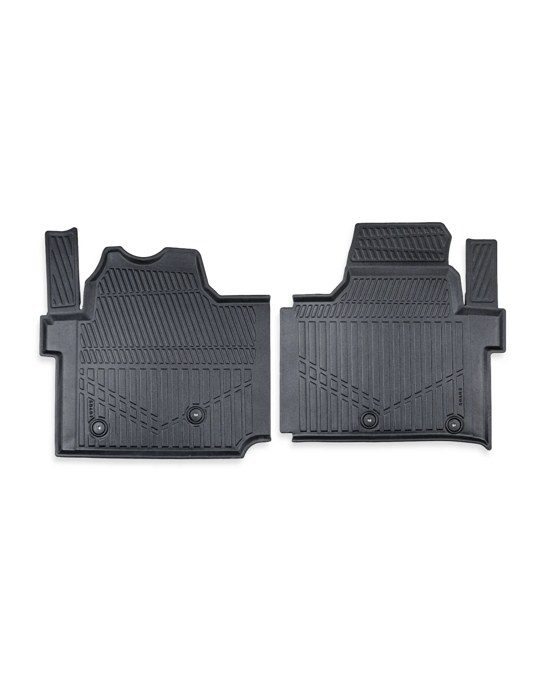 Гумени стелки Erpassan за Ford Tourneo Custom II (2023+)