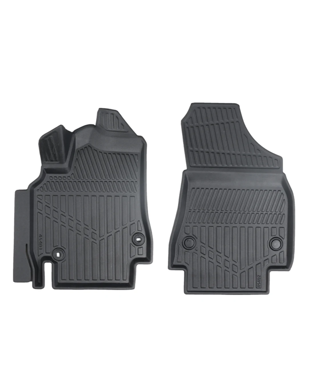 Гумени стелки Erpassan за Peugeot Partner II 2 броя (2008-2018)