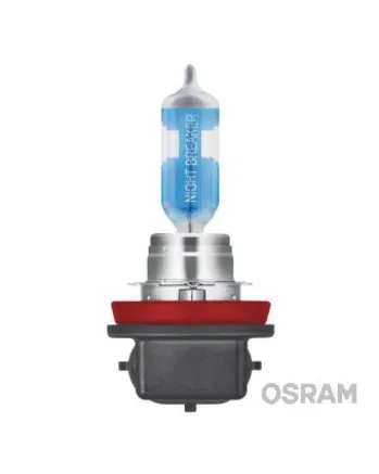 Комплект 2бр. Крушки OSRAM H11 – NIGHT BREAKER® LASER +150%