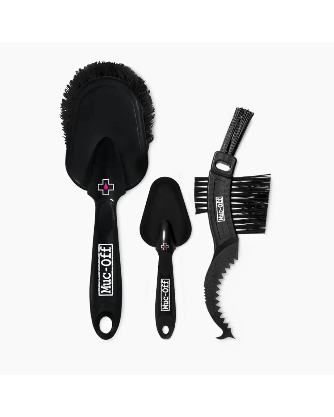Комплект 3 броя четки за почистване Muc-Off M-220