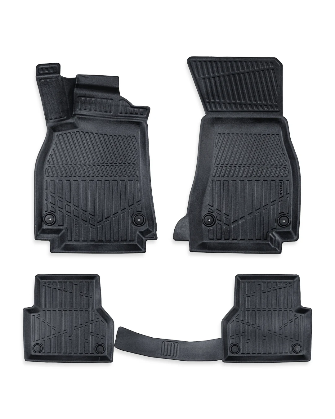 Гумени стелки Erpassan за Audi A7 (2017+)