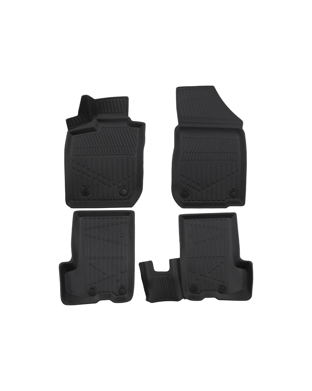 Гумени стелки Erpassan за Dacia Logan I MCV (2005-2013)