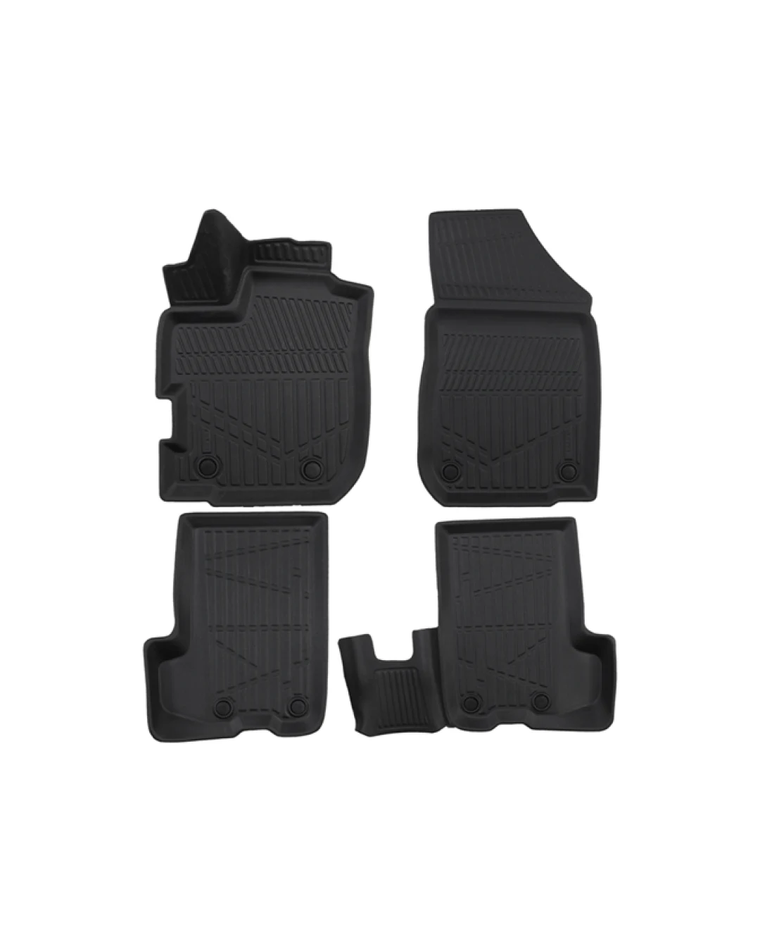 Гумени стелки Erpassan за Dacia Sandero (2012-2020)