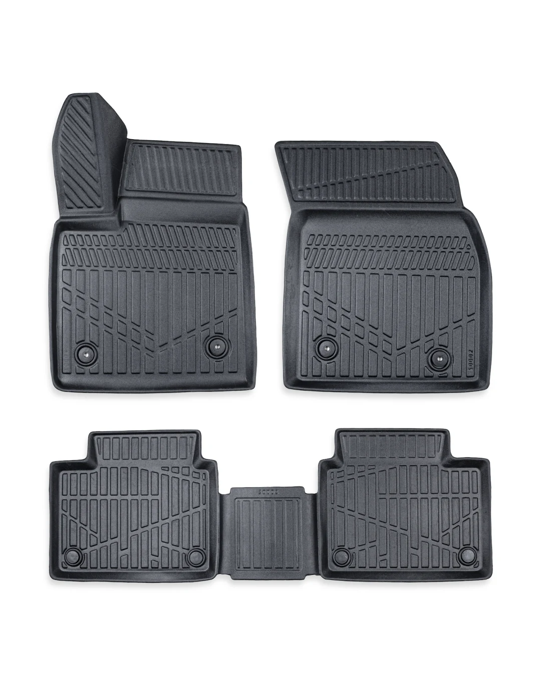 Комплект 4бр. 3D Гумени стелки за купе Erpassan - FORD FOCUS IV 2019+