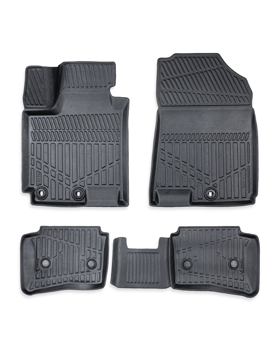 Гумени стелки Erpassan за Hyundai ix20 (2010+)